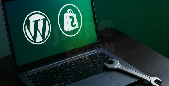 Mantenimiento & Soporte Tiendas Shopify & WordPress