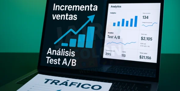Optimización de Conversión Ecommerce (CRO)